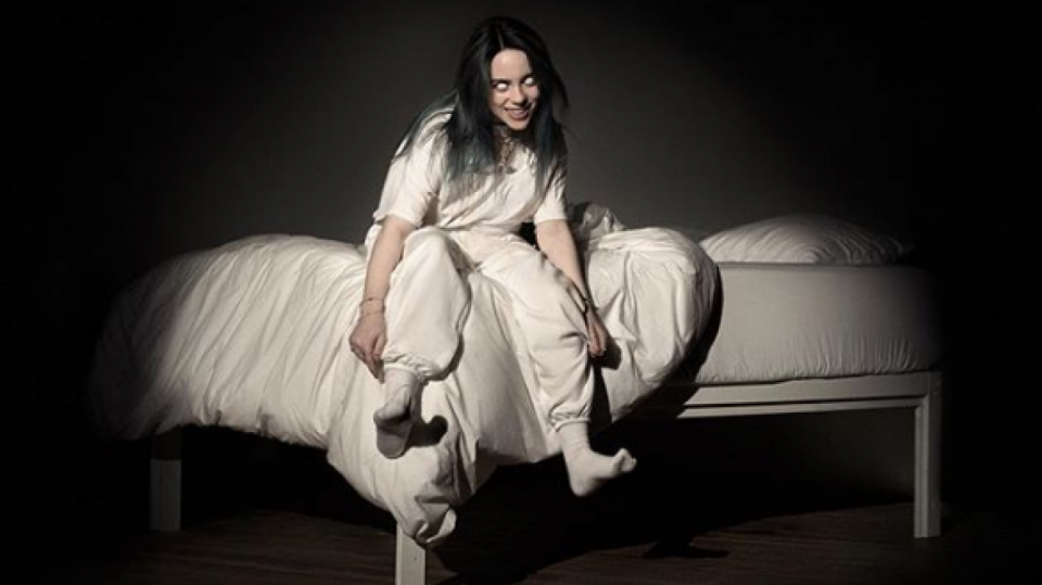 Billie Eilish.